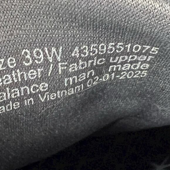 Dansko Women’s Paisley Blue Suede Lace Up Walking Sneakers Size 39 US 8 Wide - Picture 10 of 11